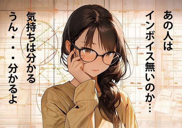 10月1日にインボイス登録しました。 10月1日にインボイス登録しました。