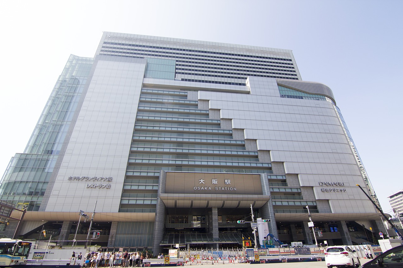 大阪駅の画像 大阪駅の画像