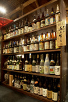 お座敷♪お酒☆