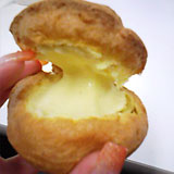 kNot(ノット)の中のシュークリーム屋さん★