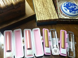 寿さん、完成しました