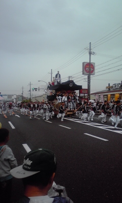 泉州一円だんじり祭