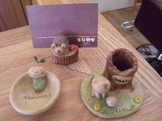 ☆soieの看板娘達☆
