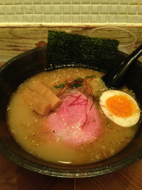 らぁ麺 よつば