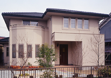 見せない収納【お住まい拝見】