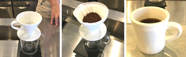 ROASTERS ロースターズコーヒー 松屋町 谷六 カフェ ROASTERS ロースターズコーヒー 松屋町 谷六 カフェ