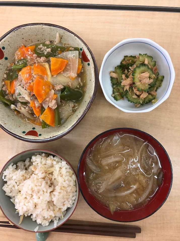 【献立】昨日の食事会@からほりさろん 【献立】昨日の食事会@からほりさろん