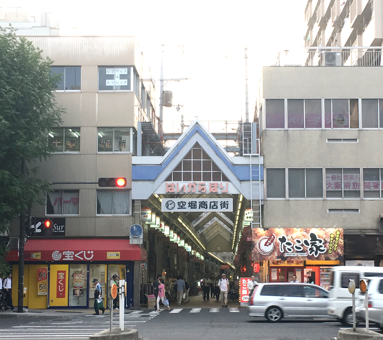 谷町6丁目~松屋町エリア 谷町6丁目~松屋町エリア