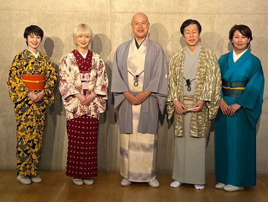 上方落語をテーマにしたアニメ【うちの師匠はしっぽがない】 テレビ絶賛放映中(土曜26:08~MBS 4チャンネル) 上方落語をテーマにしたアニメ【うちの師匠はしっぽがない】 テレビ絶賛放映中(土曜26:08~MBS 4チャンネル)