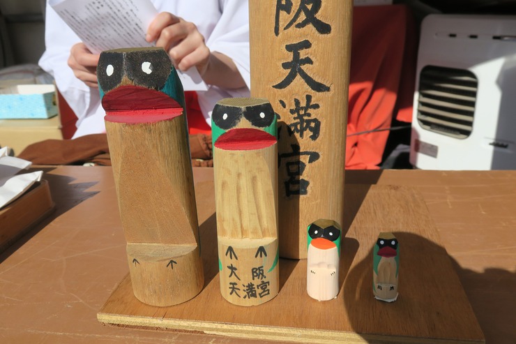 天神さんイベントのご紹介!「初天神梅花祭」「鷽替え(うそかえ)神事」「通り抜け神事」 天神さんイベントのご紹介!「初天神梅花祭」「鷽替え(うそかえ)神事」「通り抜け神事」