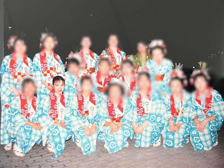 まもなく天神祭!今回は七夕祭から天神祭に登場する「天神天満花娘」をご紹介! まもなく天神祭!今回は七夕祭から天神祭に登場する「天神天満花娘」をご紹介!