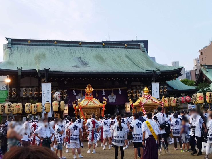 真夏の祭典『天神祭』を盛り上げる!オリジナル楽曲【てんまんGOOD!/令和5年ver.】がリリース! 真夏の祭典『天神祭』を盛り上げる!オリジナル楽曲【てんまんGOOD!/令和5年ver.】がリリース!
