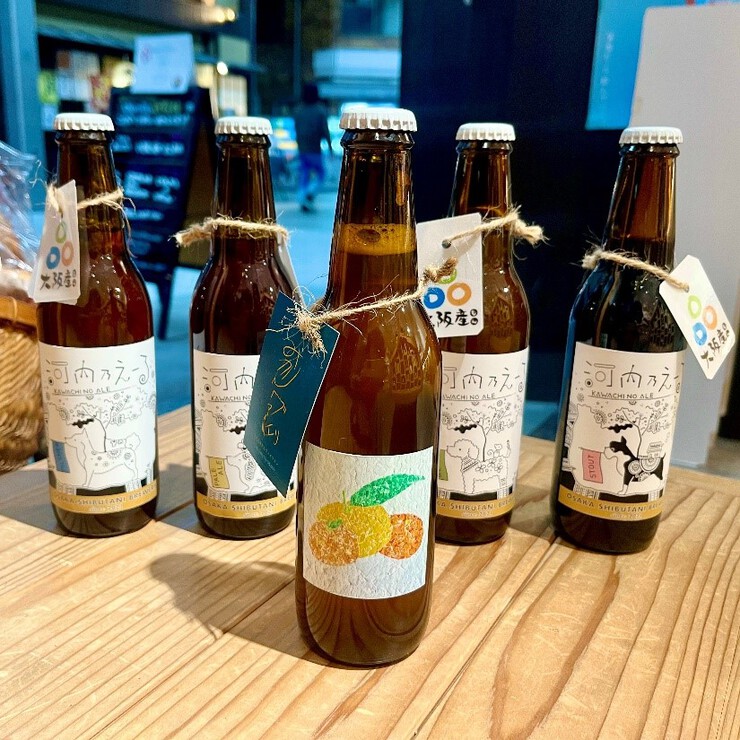 実は大阪が発祥地!?150年ぶりに復活させた「渋谷(しぶたに)ビール」とは! 実は大阪が発祥地!?150年ぶりに復活させた「渋谷(しぶたに)ビール」とは!