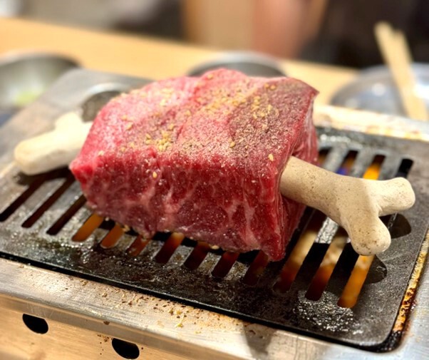 天満にある はみ出る焼肉『ふたご』 天満にある はみ出る焼肉『ふたご』