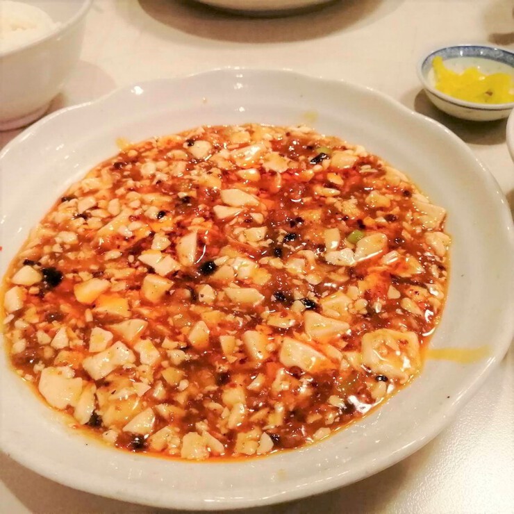 気になる四川風中華「福龍園」の超級辛麻婆豆腐にいざチャレンジ! 気になる四川風中華「福龍園」の超級辛麻婆豆腐にいざチャレンジ!
