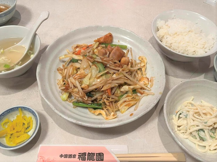 気になる四川風中華「福龍園」の超級辛麻婆豆腐にいざチャレンジ! 気になる四川風中華「福龍園」の超級辛麻婆豆腐にいざチャレンジ!