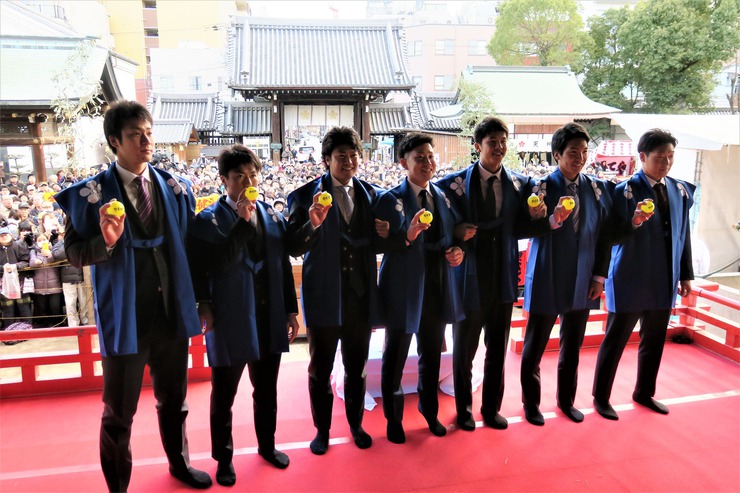 天神さんイベントのご紹介!「初天神梅花祭」「鷽替え(うそかえ)神事」「通り抜け神事」 天神さんイベントのご紹介!「初天神梅花祭」「鷽替え(うそかえ)神事」「通り抜け神事」