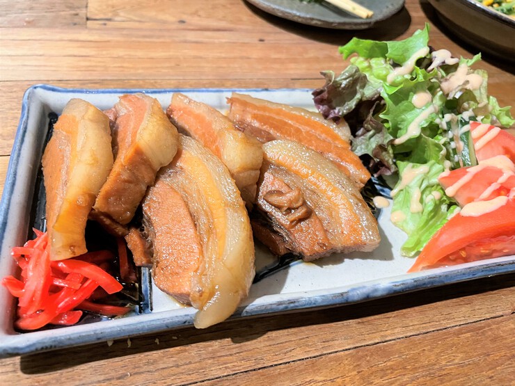 街ブラ天神橋筋商店街のプチ新年会!「てぃーあんだ」で沖縄料理に初挑戦なのだ! 街ブラ天神橋筋商店街のプチ新年会!「てぃーあんだ」で沖縄料理に初挑戦なのだ!