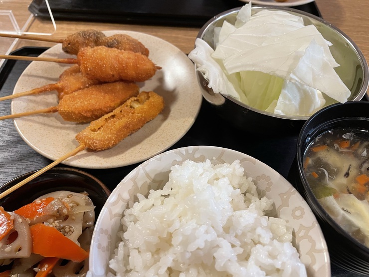 天神橋筋商店街「串かつ生野」やっぱり早くソースを浸したいのだ! 天神橋筋商店街「串かつ生野」やっぱり早くソースを浸したいのだ!