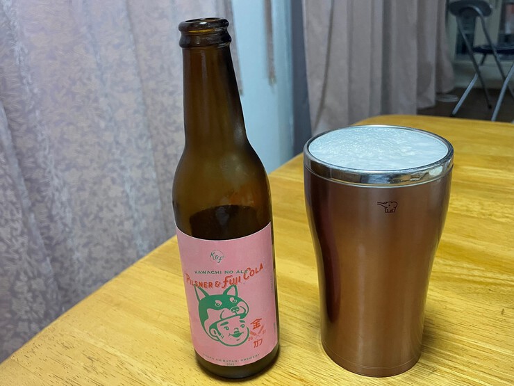 実は大阪が発祥地!?150年ぶりに復活させた「渋谷(しぶたに)ビール」とは! 実は大阪が発祥地!?150年ぶりに復活させた「渋谷(しぶたに)ビール」とは!