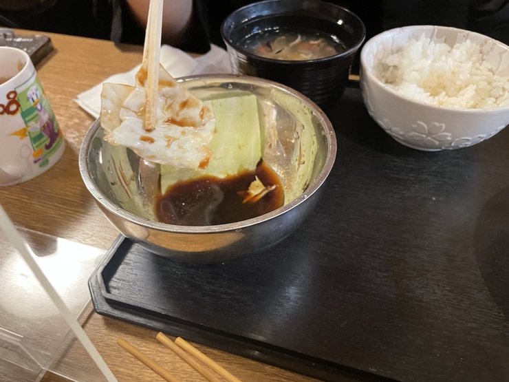 天神橋筋商店街「串かつ生野」やっぱり早くソースを浸したいのだ! 天神橋筋商店街「串かつ生野」やっぱり早くソースを浸したいのだ!