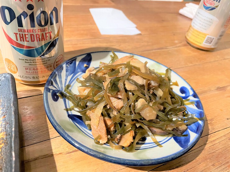 街ブラ天神橋筋商店街のプチ新年会!「てぃーあんだ」で沖縄料理に初挑戦なのだ! 街ブラ天神橋筋商店街のプチ新年会!「てぃーあんだ」で沖縄料理に初挑戦なのだ!
