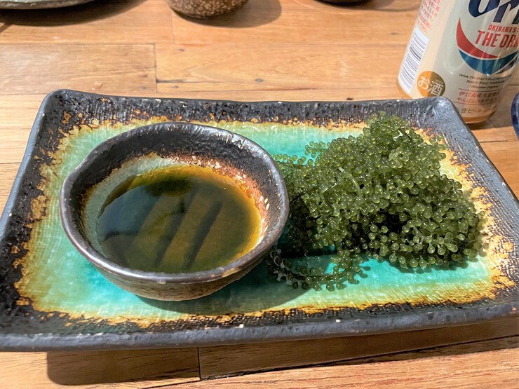 街ブラ天神橋筋商店街のプチ新年会!「てぃーあんだ」で沖縄料理に初挑戦なのだ! 街ブラ天神橋筋商店街のプチ新年会!「てぃーあんだ」で沖縄料理に初挑戦なのだ!