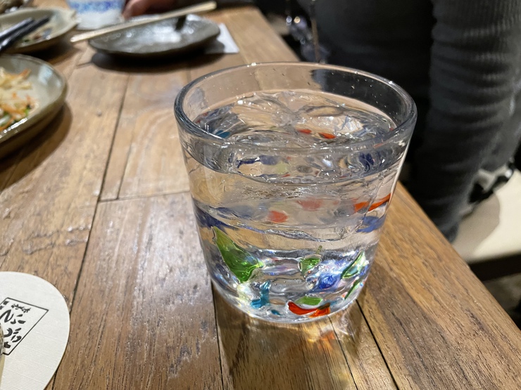 街ブラ天神橋筋商店街のプチ新年会!「てぃーあんだ」で沖縄料理に初挑戦なのだ! 街ブラ天神橋筋商店街のプチ新年会!「てぃーあんだ」で沖縄料理に初挑戦なのだ!