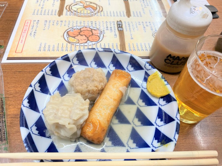 天満駅からから3分!禁煙の立ち呑み「酒の奥田」に飛び込んだのだ! 天満駅からから3分!禁煙の立ち呑み「酒の奥田」に飛び込んだのだ!