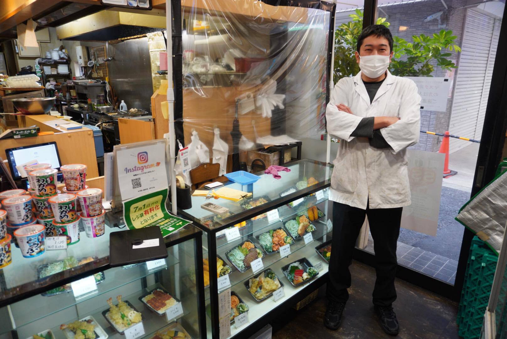 【#フタが閉まらない】ボリューム＆サービス満点なお弁当屋 味福
