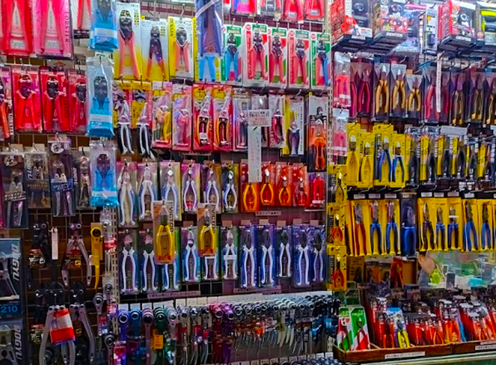 レトロとモダンが交差する、大阪・日本橋の五階百貨店 レトロとモダンが交差する、大阪・日本橋の五階百貨店