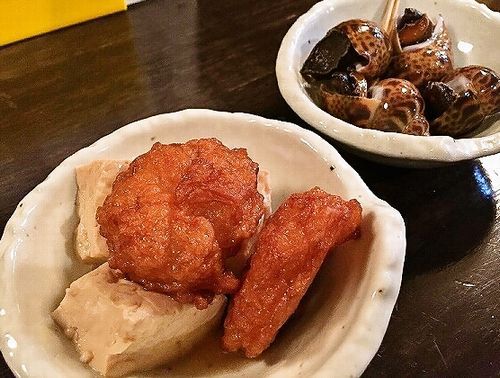 今日は名古屋で③ 「和バル 結屋」と「台湾料理 味仙」 今日は名古屋で③ 「和バル 結屋」と「台湾料理 味仙」