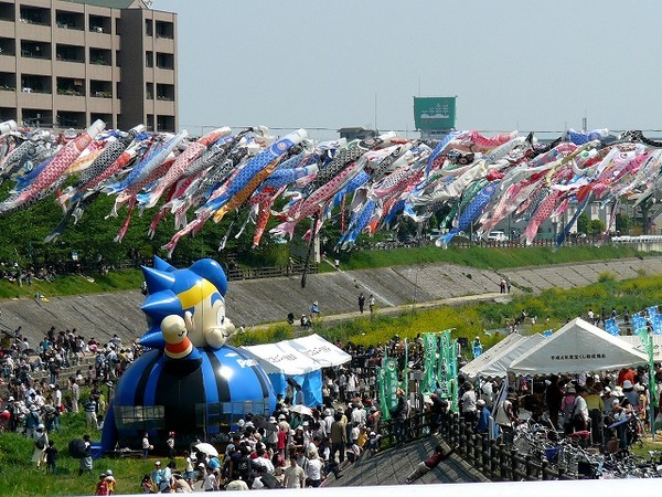 こいのぼりフエスタ1000