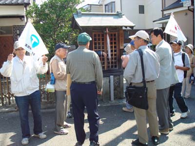 富田地蔵尊めぐり