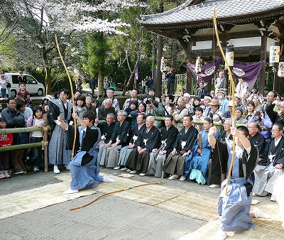 大蛇祭(八阪神社)