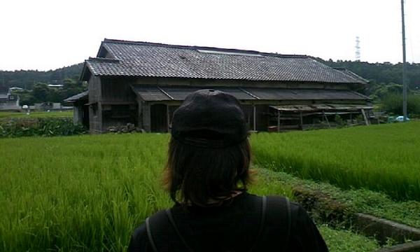 原の寒天小屋