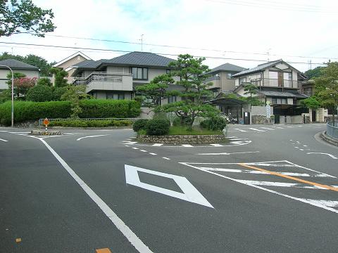 ラウンドアバウト
