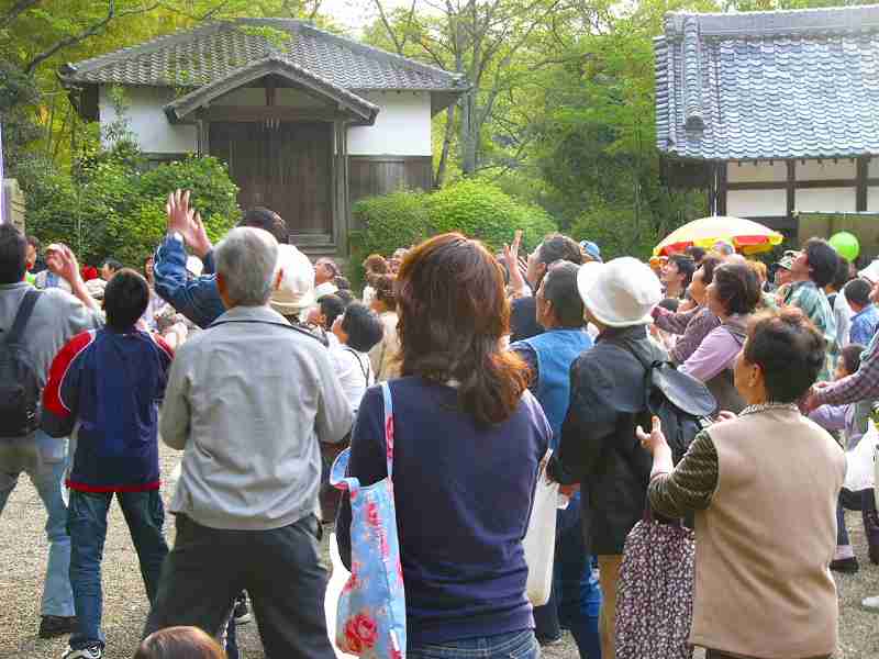 楠公祭・春祭ー2