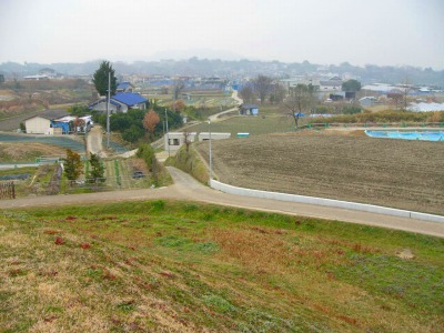 歴史の散歩道