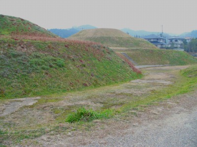 歴史の散歩道