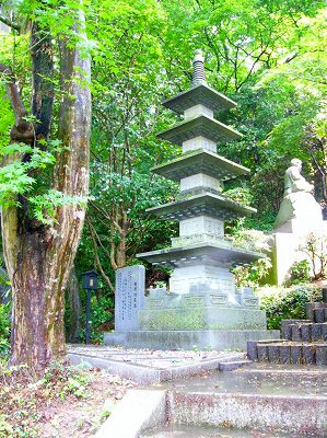 癒しの場は神社仏閣