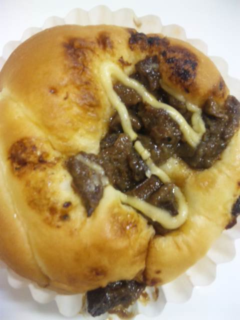 穂やきとりマヨネーズ