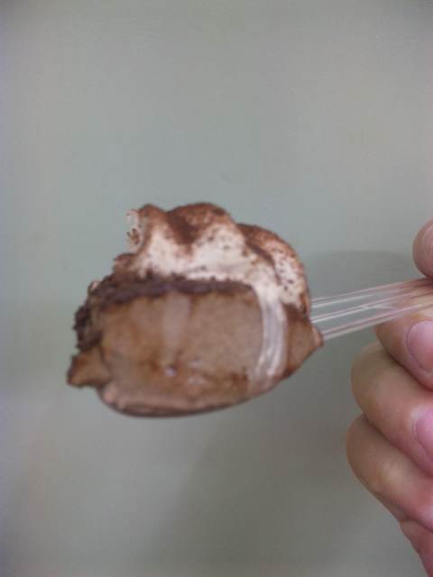 ベルギーチョコブリュレ♪
