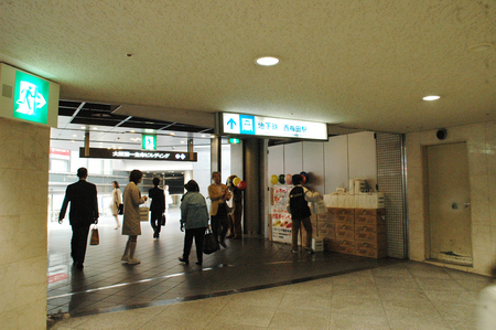 梅田駅