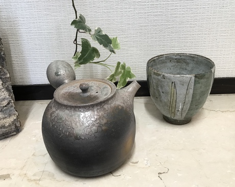 新茶の美味しい季節です 新茶の美味しい季節です