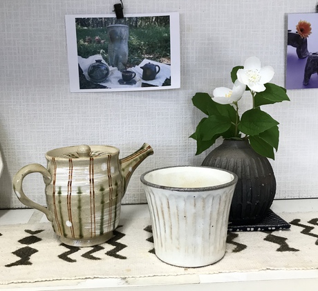 新茶の美味しい季節です 新茶の美味しい季節です