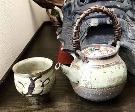 新茶の美味しい季節です 新茶の美味しい季節です