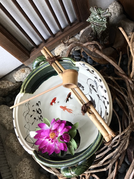暑中お見舞い申し上げます 暑中お見舞い申し上げます