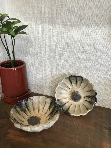 豆皿いろいろ 豆皿いろいろ