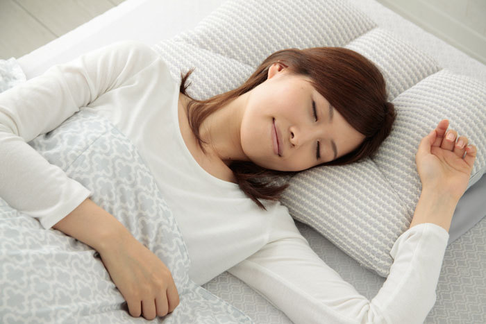 良く眠るために